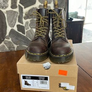 Dr. Martens 1460 Bex Crazy Horse size 7